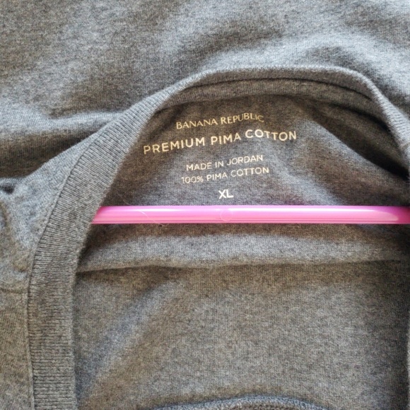 Grey Shirt - Picture 3 of 3